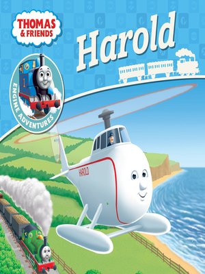 cover image of Harold